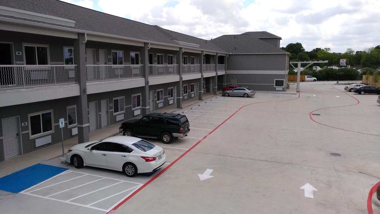 Haven Inn & Suites Downtown Houston. Exterior foto